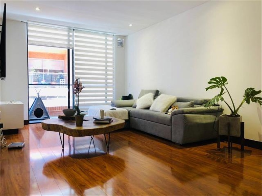 Piso – Bogotá, Santa Bárbara, Localidad Usaquén - Vista 3