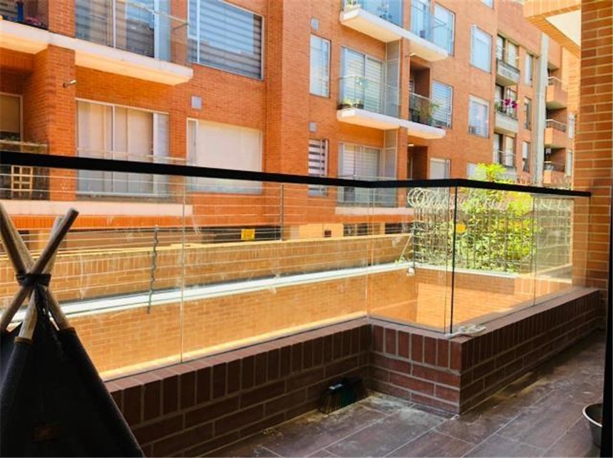 Piso – Bogotá, Santa Bárbara, Localidad Usaquén - Vista 2