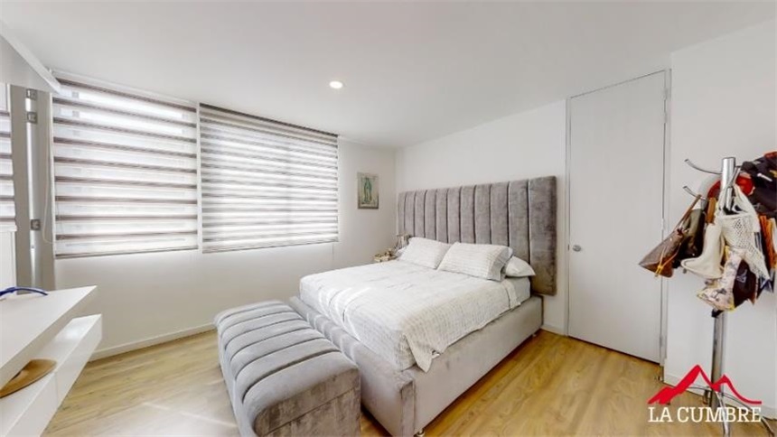 Apartamento en venta en El Esmeraldal, Envigado · foto 10 de 12