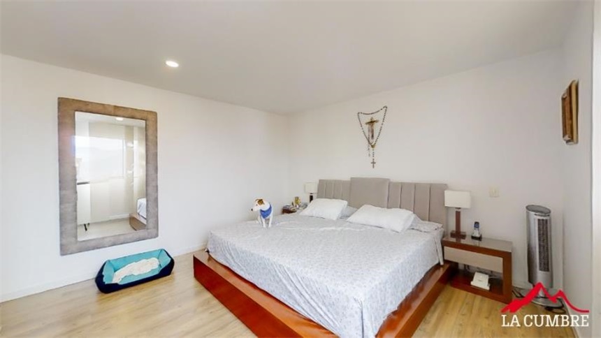 Apartamento en venta en El Esmeraldal, Envigado · foto 11 de 12
