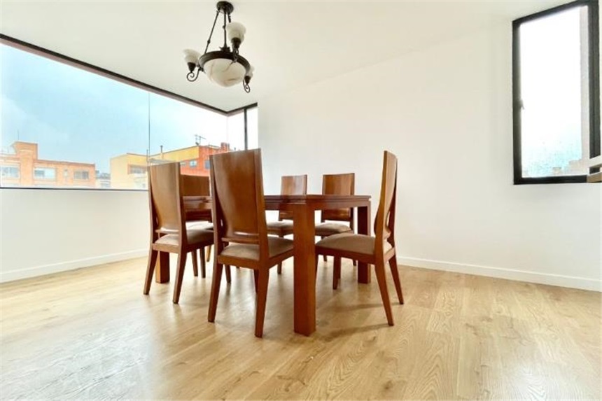 Piso – Bogotá, Santa Bárbara, Localidad Usaquén - Vista 2