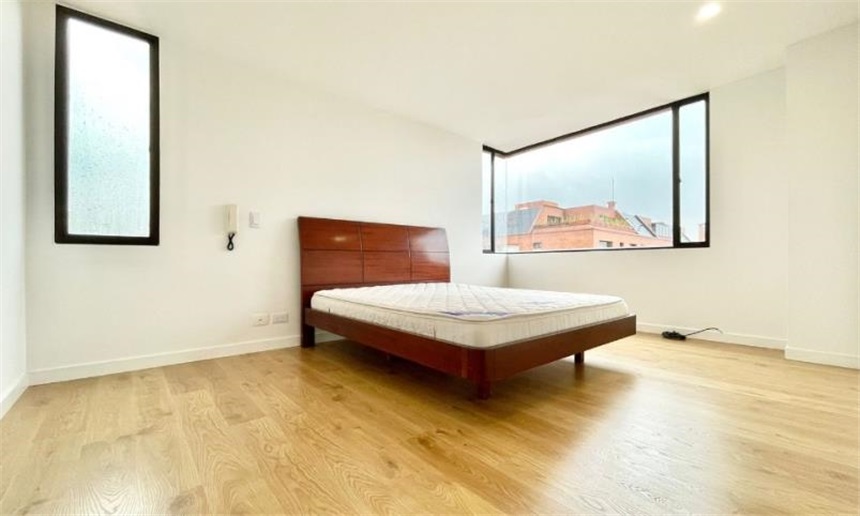 Piso – Bogotá, Santa Bárbara, Localidad Usaquén - Vista 5