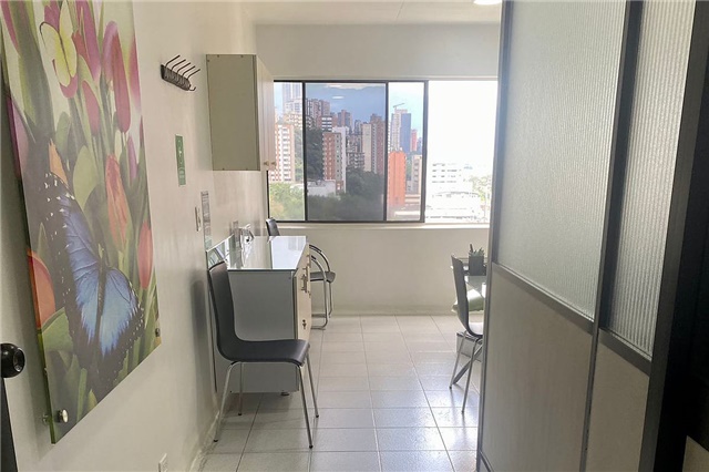 Consultorio en venta en San Diego, Medellín, 41 m² · foto 3 de 10