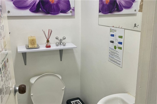 Consultorio en venta en San Diego, Medellín, 41 m² · foto 10 de 10