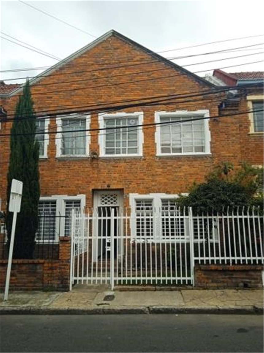 Apartamento en Arriendo Quinta Camacho Bogotá Cundinamarca