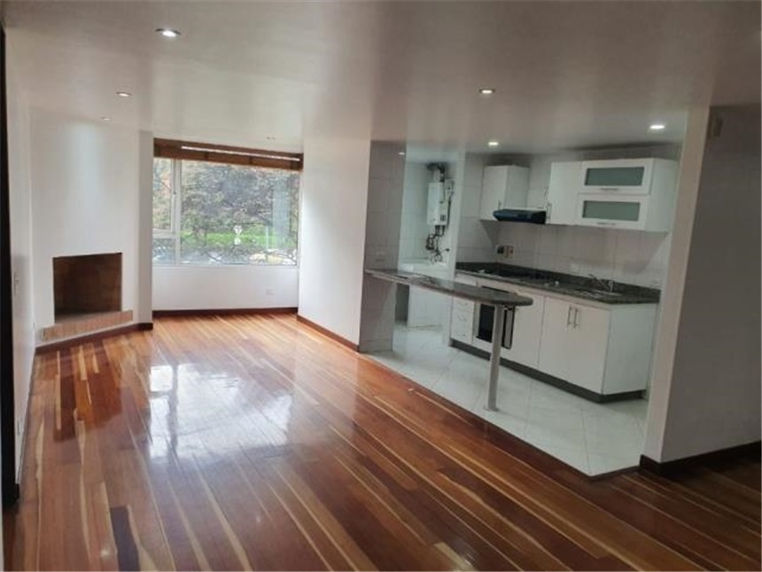 Piso – Bogotá, Ciudad Salitre Oriental, Localidad Teusaquillo - Más