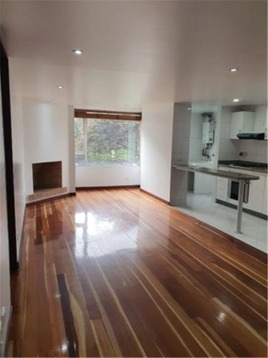Piso – Bogotá, Ciudad Salitre Oriental, Localidad Teusaquillo - Vista 3