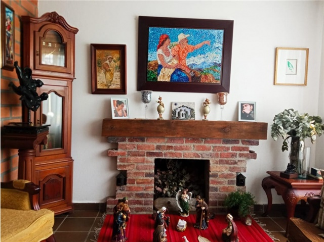 Casa de 4 alcobas en venta en Quitasol, Bello, 270 m² · foto 14 de 24
