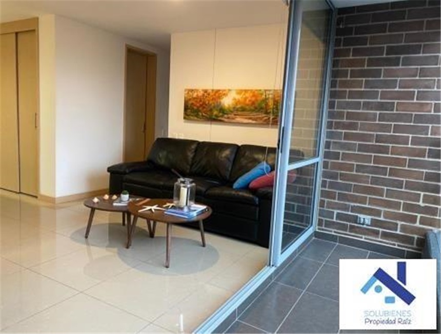 Apartamento de 2 alcobas en venta en Loma De San Jose, Sabaneta, 73 m² · foto 23 de 24