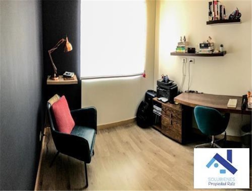 Apartamento de 2 alcobas en venta en Loma De San Jose, Sabaneta, 73 m² · foto 8 de 24