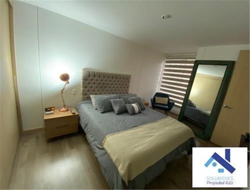 Apartamento de 2 alcobas en venta en Loma De San Jose, Sabaneta, 73 m² · foto 5 de 24