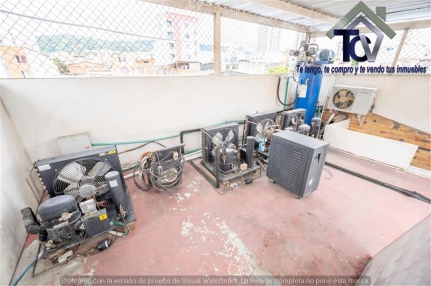 Bodega en venta en Universidad, Bucaramanga, 350 m² · foto 21 de 24