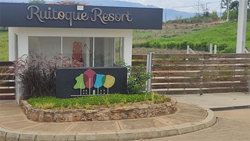 Lote en venta en Ruitoque Bajo, Girón, 1100 m² · foto 8 de 24