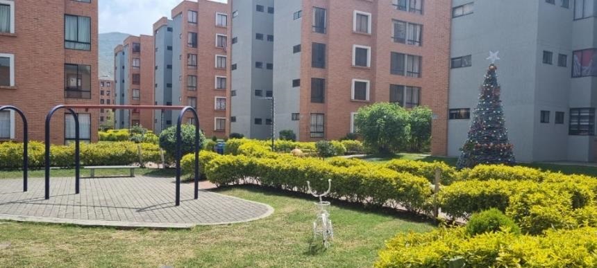 Apartamento de 3 alcobas en venta en Supermanzanas, Soacha, 50 m² · foto 4 de 24