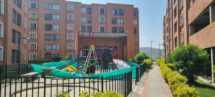 Apartamento de 3 alcobas en venta en Supermanzanas, Soacha, 50 m² · foto 12 de 24