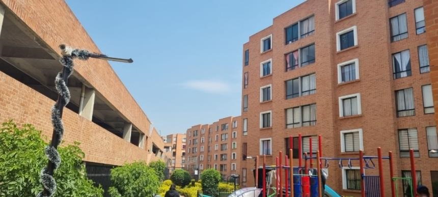 Apartamento de 3 alcobas en venta en Supermanzanas, Soacha, 50 m² · foto 13 de 24