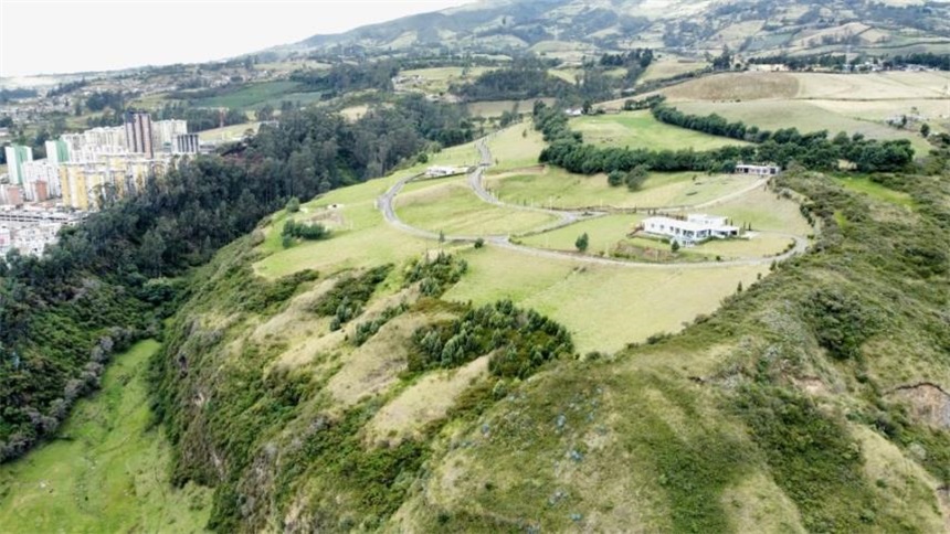 Lote en venta en Mapachico, Pasto, 2987 m² · foto 5 de 6