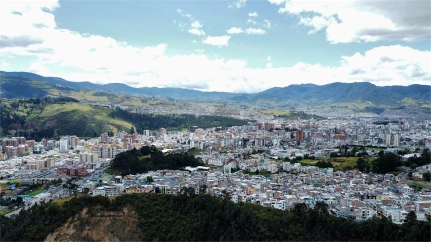 Lote en venta en Mapachico, Pasto, 2987 m² · foto 2 de 6