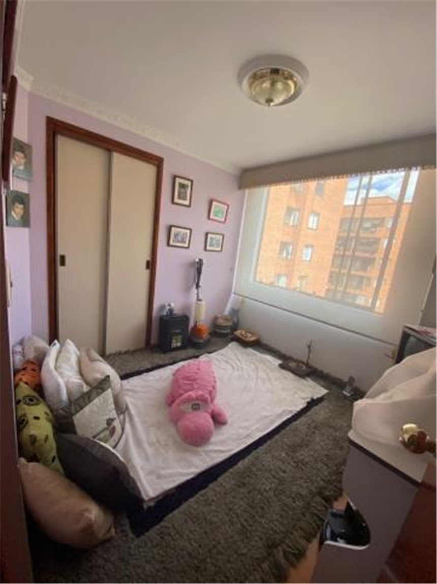 Piso – Bogotá, Bosques de San Jorge, Localidad Suba - Vista 5