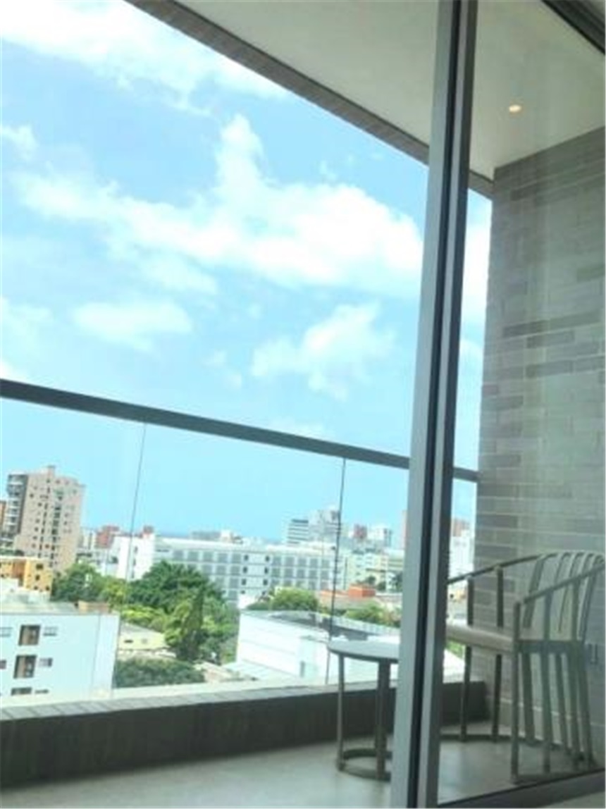 Apartamento en venta en La Campiña, Barranquilla · foto 7 de 19