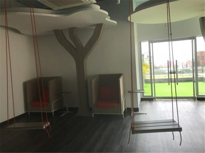 Oficina en venta en Altos Del Prado, Barranquilla, 53 m² · foto 15 de 18