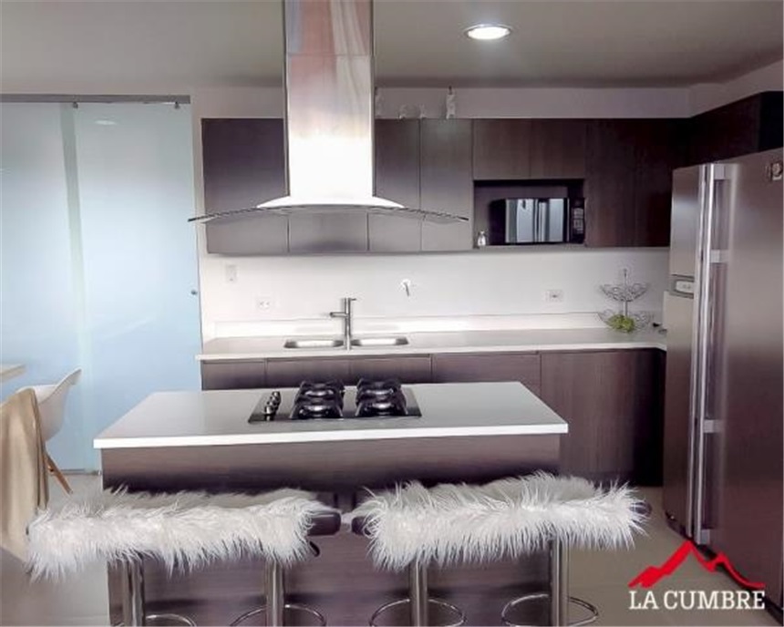 Apartamento en venta en El Esmeraldal, Envigado · foto 4 de 8
