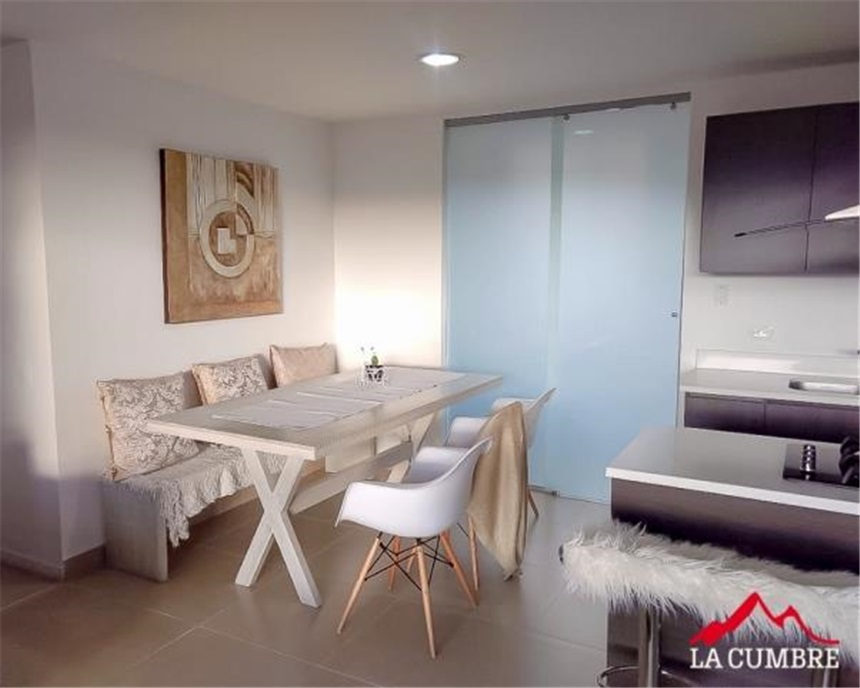 Apartamento en venta en El Esmeraldal, Envigado · foto 5 de 8