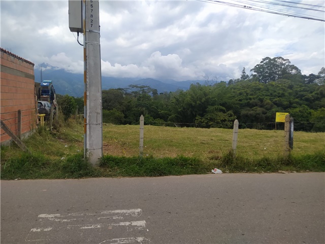 Lote en Arriendo - Vista 5