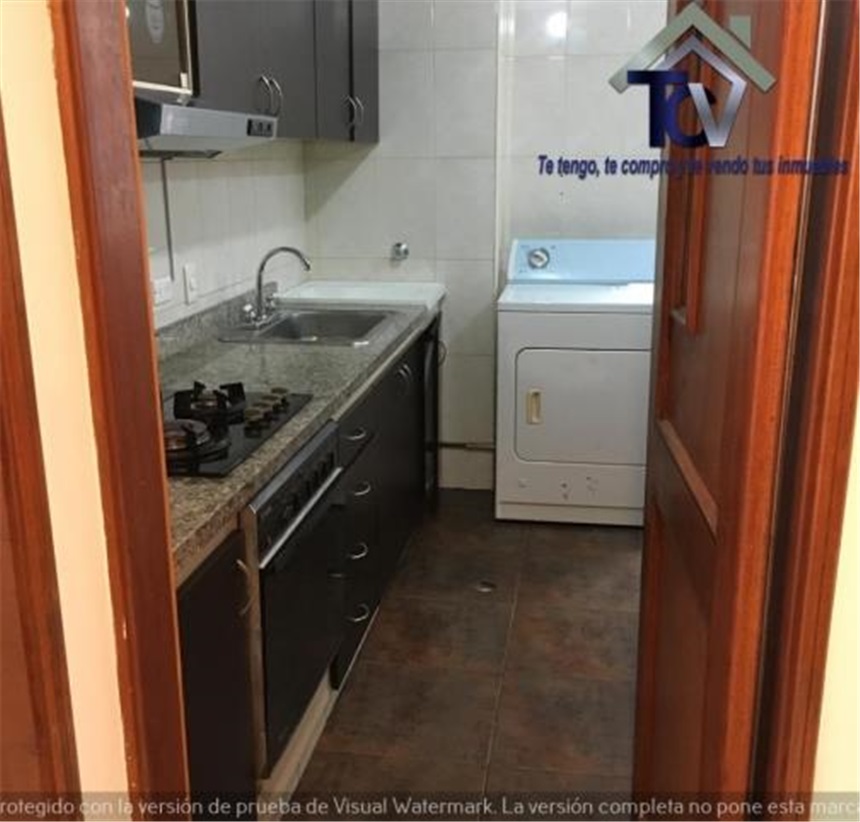 Piso – Bogotá, J.J. Vargas, Localidad Barrios Unidos - Vista 2
