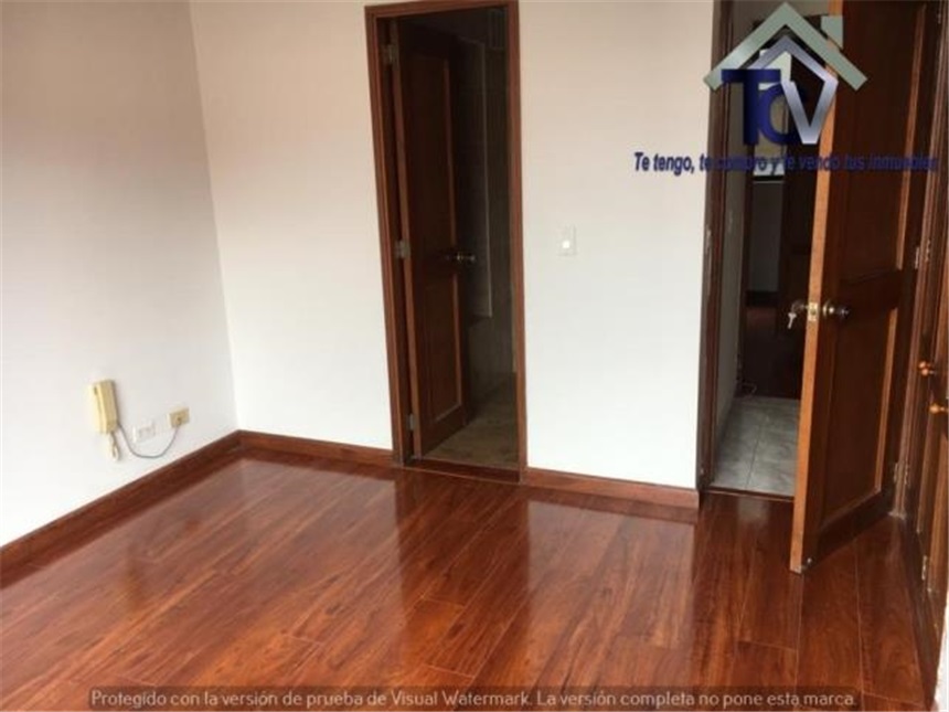 Piso – Bogotá, J.J. Vargas, Localidad Barrios Unidos - Más
