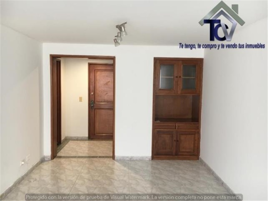 Piso – Bogotá, J.J. Vargas, Localidad Barrios Unidos - Vista 4