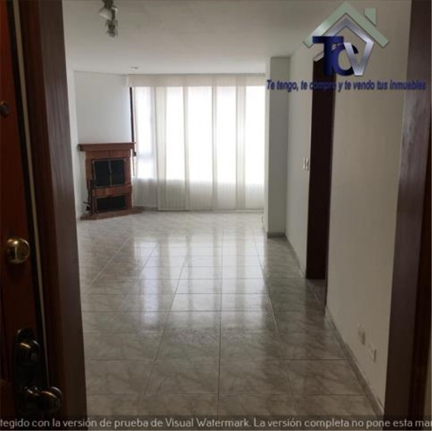 Piso – Bogotá, J.J. Vargas, Localidad Barrios Unidos - Vista 3