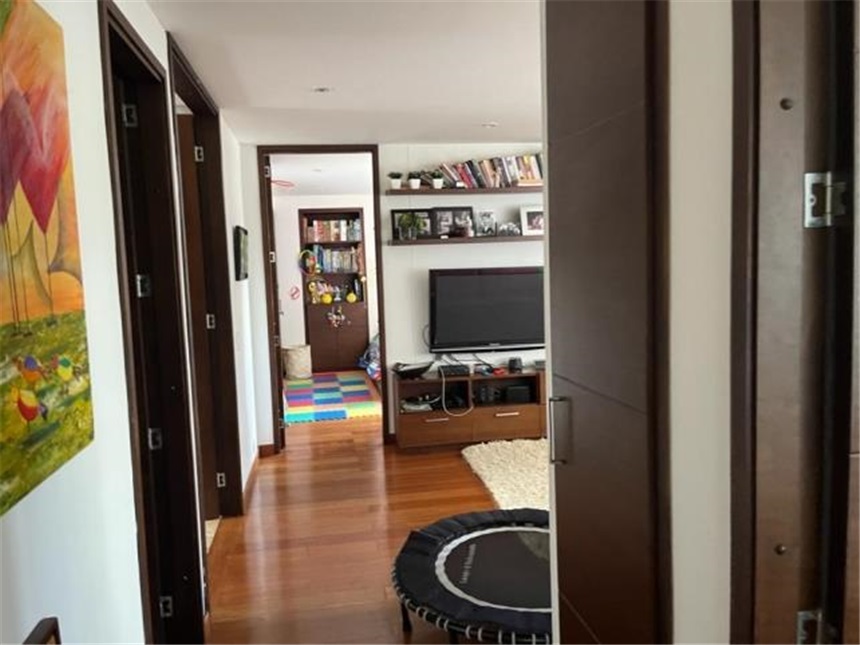 Piso – Bogotá, Country Club, Localidad Usaquén - Vista 5