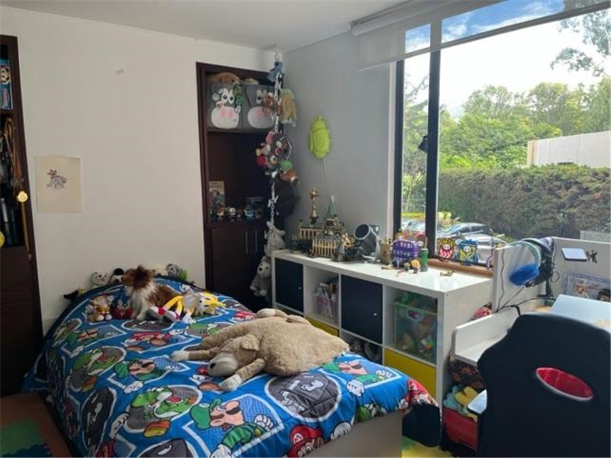 Piso – Bogotá, Country Club, Localidad Usaquén - Vista 3