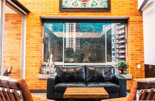 Apartamento en arriendo en El Tesoro, Medellín · foto 9 de 10