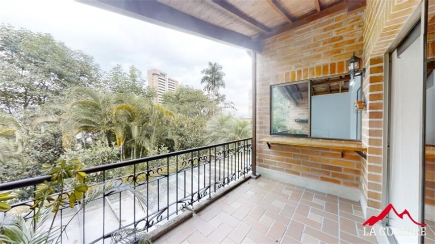 Casa en arriendo en El Poblado, Medellín · foto 11 de 14