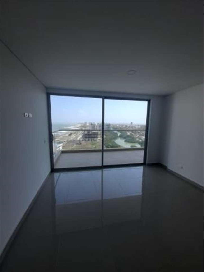 Apartamento de 4 alcobas en venta en Zona Industrial, Cartagena, 126 m² · foto 2 de 11