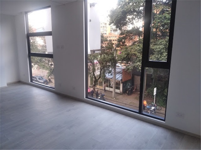 Piso – Bogotá, Chicó Lago - Vista 2