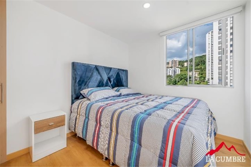Apartamento de 3 alcobas en arriendo en Vía Las Palmas, Medellín, 73 m² · foto 14 de 15