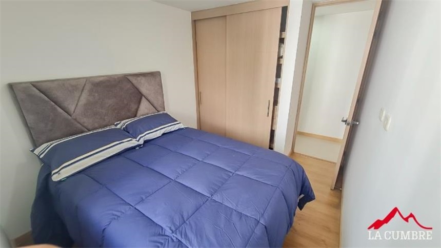 Apartamento de 3 alcobas en arriendo en Vía Las Palmas, Medellín, 73 m² · foto 13 de 15