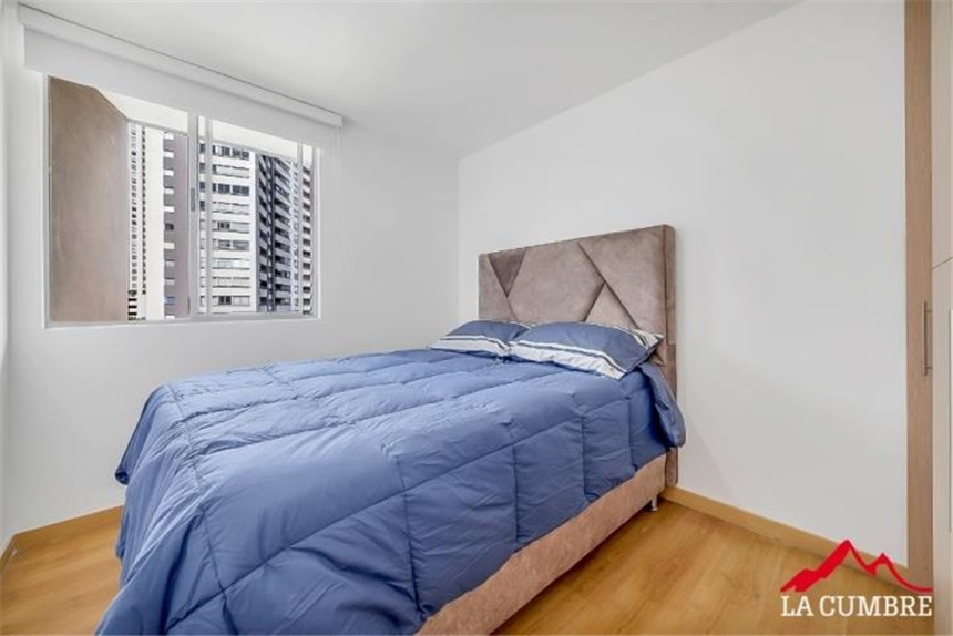 Apartamento de 3 alcobas en arriendo en Vía Las Palmas, Medellín, 73 m² · foto 12 de 15