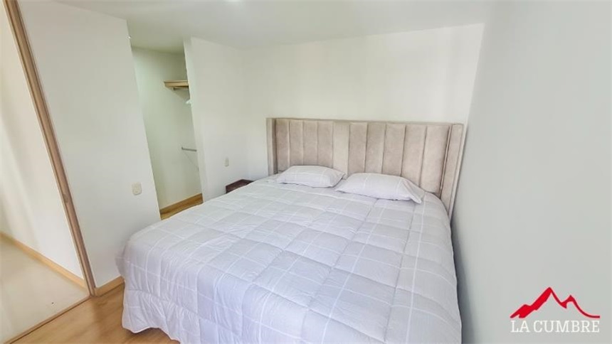 Apartamento de 3 alcobas en arriendo en Vía Las Palmas, Medellín, 73 m² · foto 9 de 15