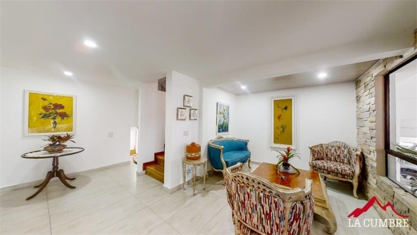 Casa de 3 alcobas en venta en Loma De Las Brujas, Envigado, 133 m² · foto 7 de 10