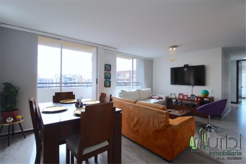 Piso – Bogotá, Localidad Engativá - Vista 4