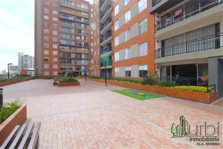 Piso – Bogotá, Localidad Engativá - Vista 2