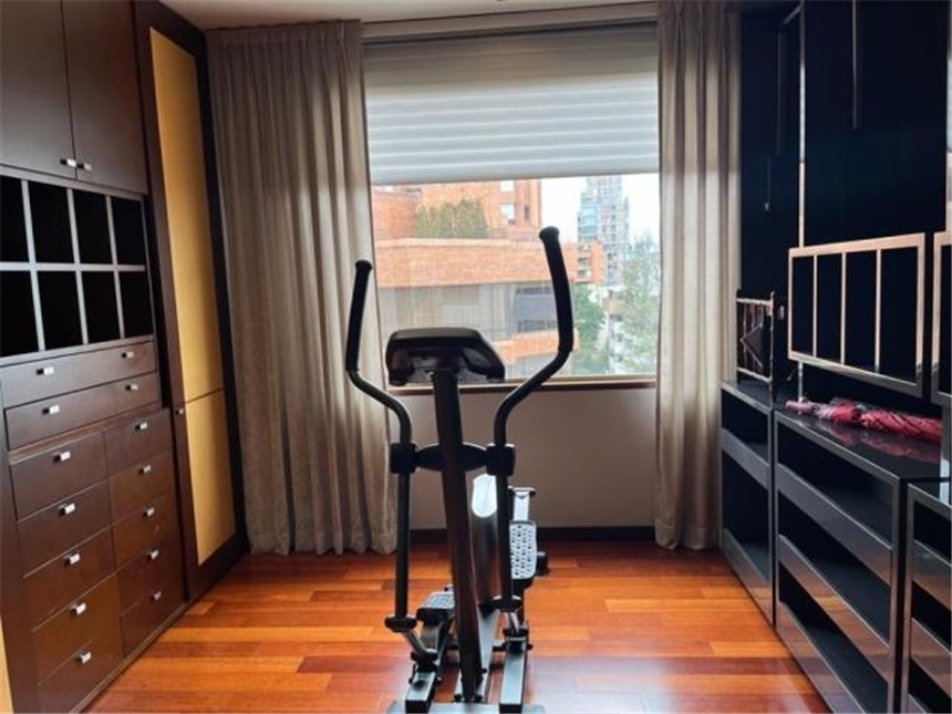 Apartamento en venta en Chico, Bogotá · foto 21 de 22
