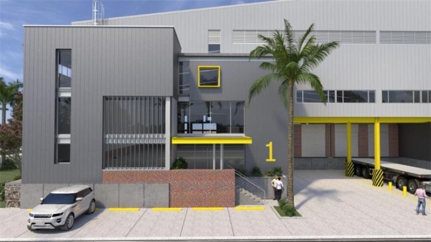 Bodega en Arriendo - Vista 3