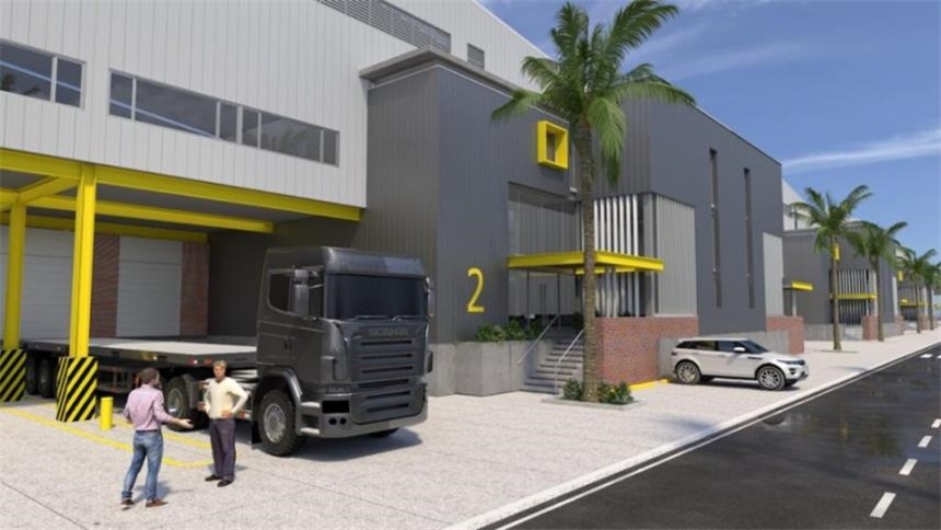 Bodega en Arriendo - Vista 2