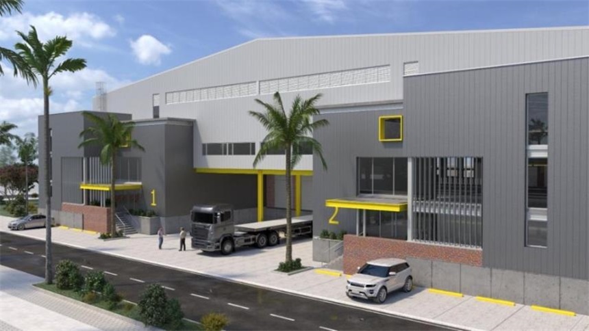 Bodega en Arriendo - Vista 5