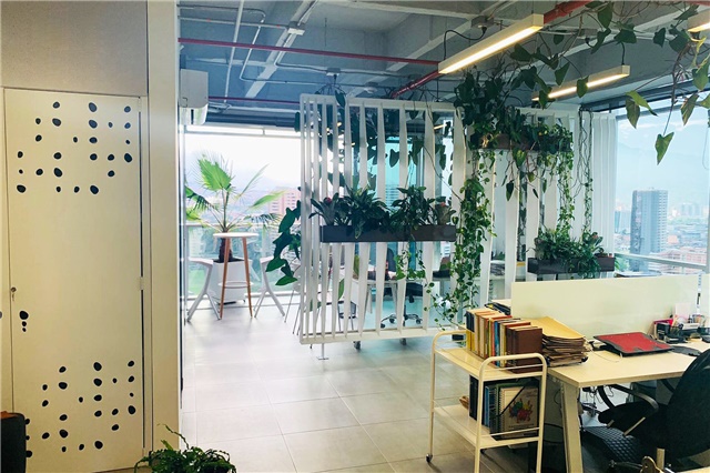 Oficina en venta en Manila, Medellín, 63 m² · foto 3 de 9